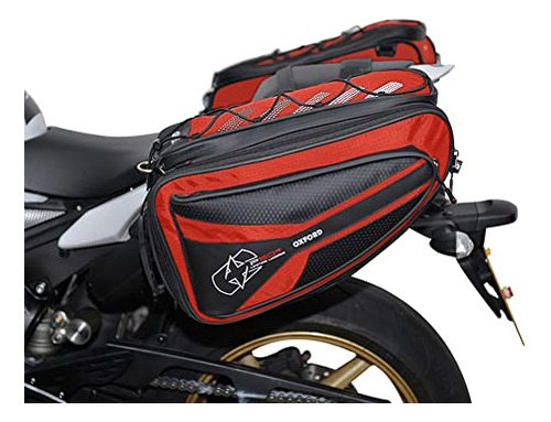 - Saddle Bag/panniers (p50r Motorcycle)