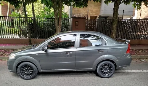 Chevrolet AVEO EMOTION 1.6l