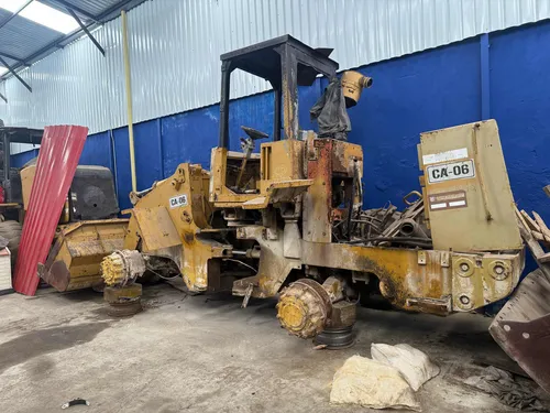 Cargador Frontal Caterpillar 926e