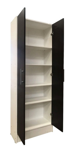 Imagen 9 de 9 de Combo Despensero 2 Puertas 1,80 M Cocina + Alacena 1,20 M #