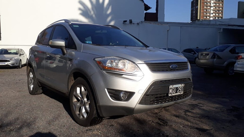 Imagen 1 de 12 de Ford Kuga 2.5t At 4x4 200cv 2013