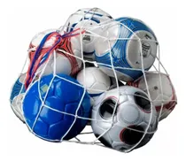 Comprar Bolso Red Porta Pelotas Materiales Capacidad 10 Pelotas
