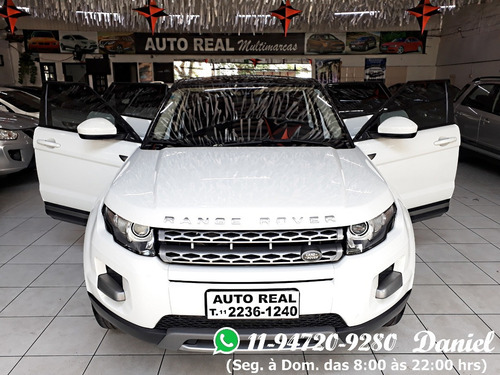Land Rover Evoque 2015 | Range Rover | Simplesmente Um Luxo
