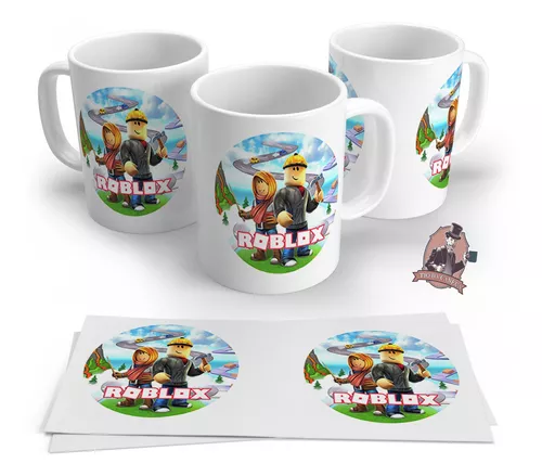 Caneca - ROBLOX CUP 2