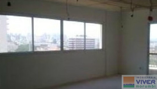 Imagem 11 de 15 de Conj. Comercial Para Venda No Bairro Santo Amaro Em São Paulo ¿ Cod: Nm3580 - Nm3580