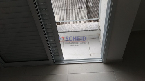 Imagem 5 de 9 de Apartamento Studio No Campo Grande! - Mr72674
