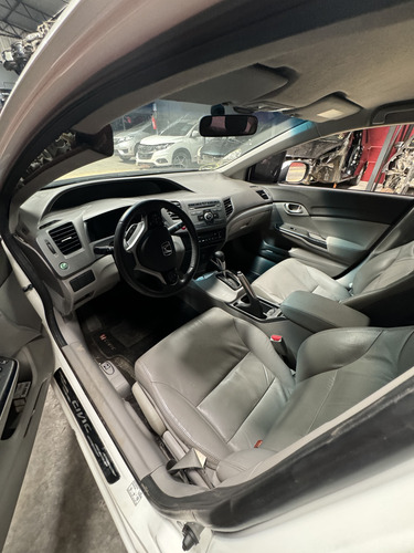 Honda Civic 2014 Lxr 2.0 Para Vendas De Peças