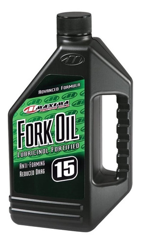 Aceite De Suspension Maxima Fork Oil 15 Wt 16oz 473 Ml Moto