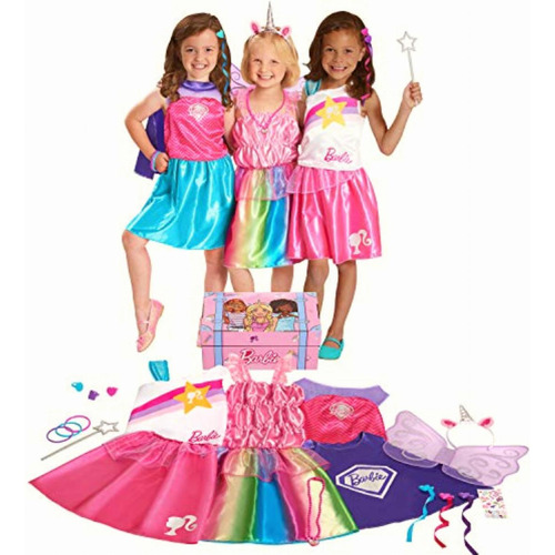 Early Learning Centre Just Play Conjunto De Baúl De Barbie