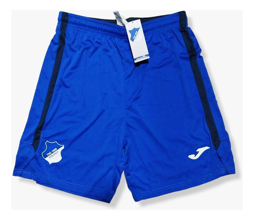 Short Del Hoffenheim De Alemania Joma 100% Original Tremendo