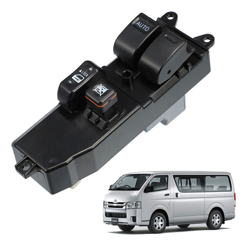 Control Maestro Switch Para Toyota Hiace 2006-2014