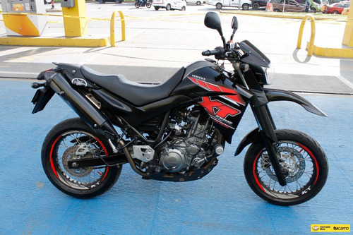 Yamaha Xt660 R