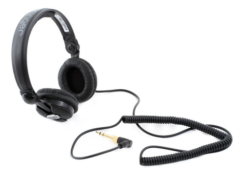 Audífonos Behringer HPX4000 negro