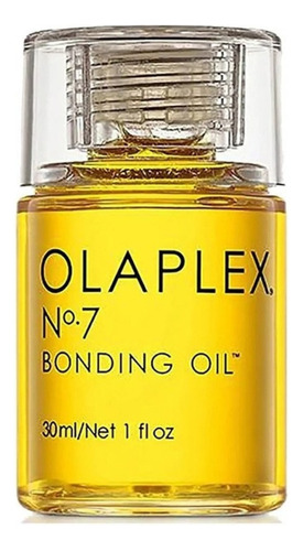  Aceite Capilar Olaplex N° 7 Bonding Oil Reparación De 30 Ml
