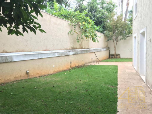Villa Fiume Rosso Na Rua Jobe Lane, 590 No Alto Da Boa Vista | Casa De Condomínio 400 M², Quintal Gramado, Terraço, 4 Suítes E 5 Vagas . - Ca0533