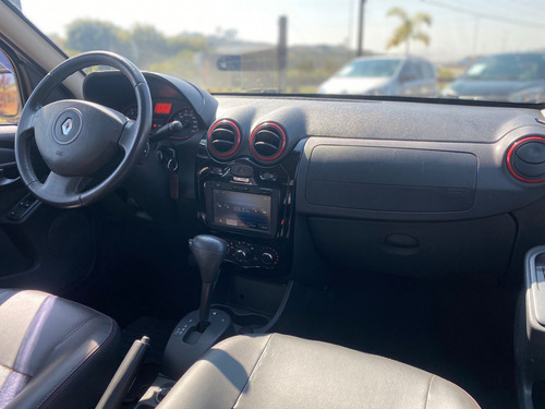 Renault Sandero 1.6 STEPWAY 16V FLEX 4P AUTOMÁTICO