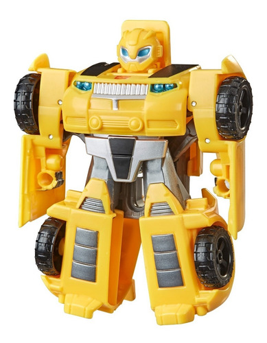 Imagen 2 de 7 de Transformers Rescue Bots Academy 11 Cm Surtidos Hasbro
