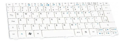 Teclado Para Acer Aspire One Pk130d32a18 Mp-09h26e0-6984