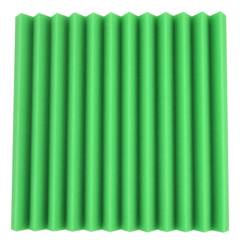 Esponja De Espuma Acústica De Absorción De Sonido Q, 12 Piez