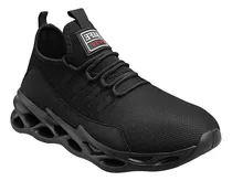 Comprar Calzado Tenis Para Correr Hombre Training Comodos Tenis