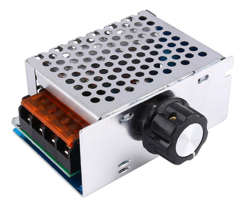 Motor De Control De Velocidad De Alta Potencia 4000w Ac