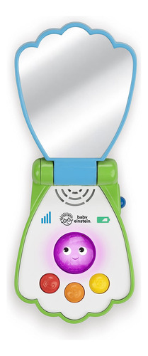 Baby Einstein Ocean Explorers Shell Phone - Teléfono De Jugu