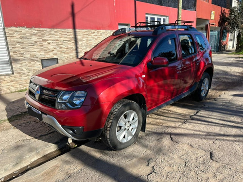 Renault Duster 1.6 Ph2 4x2 Privilege 110cv