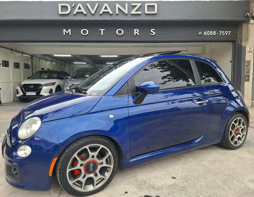 Fiat 500 1.4 Sport 105cv