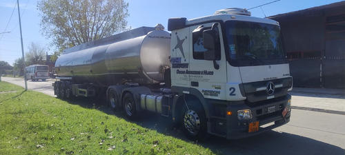 Vendo Equipo Completo O Por Separado Camión En Muy Buen Esta