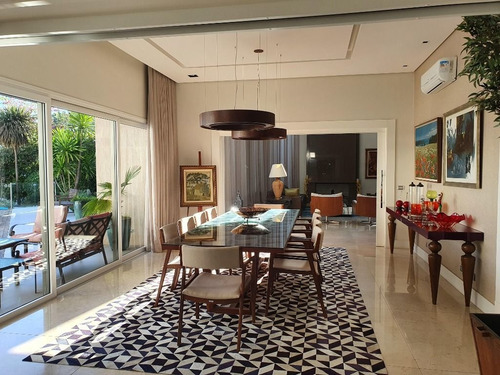 Imagem 14 de 30 de Casa À Venda, 1000 M² Por R$ 9.500.000,00 - Campo Comprido - Curitiba/pr - Ca0352