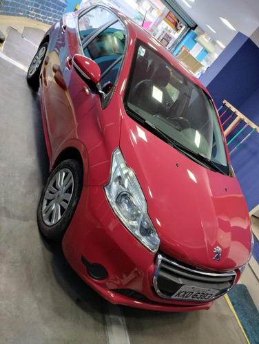 Peugeot 208 1.5 Active Flex 5p