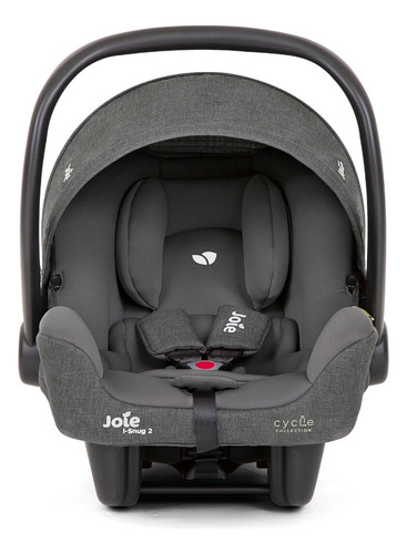 Carrinho De Bebê Travel System Trio Versatrax Cycle - Joie