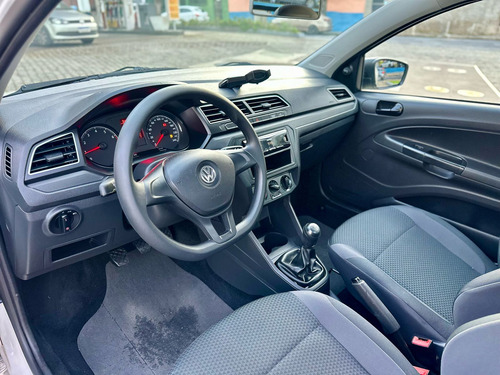 Volkswagen Saveiro Volkswagen Saveiro Robust 1.6 MSI CS (Flex)