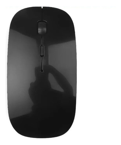 Mouse Inalambrico Bateria Recargable, Ajuste De Sensibilidad