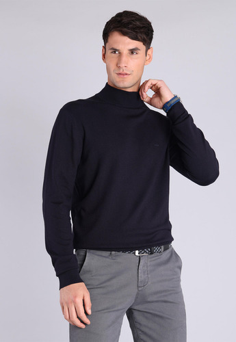 Sweater Cuello Alto Arrow Sw2706wnb