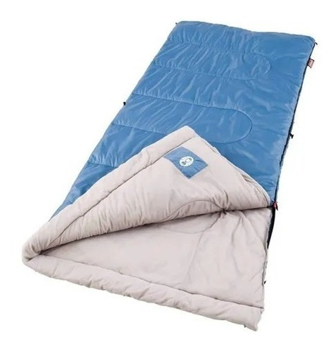 Sleeping Bag Coleman Fairmont 2000016328 Azul