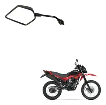 Comprar Refacción Spartha 200cc Espejo Izquierdo