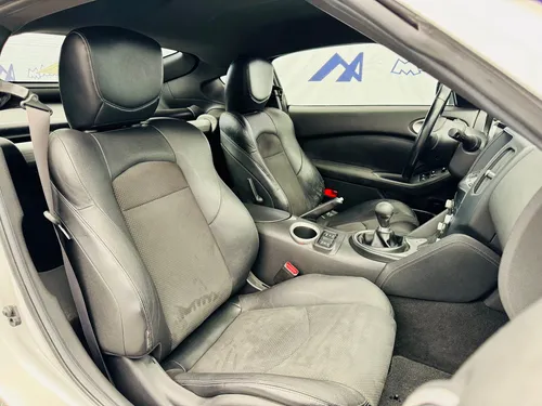 Nissan 370Z 3.7 Touring Mt
