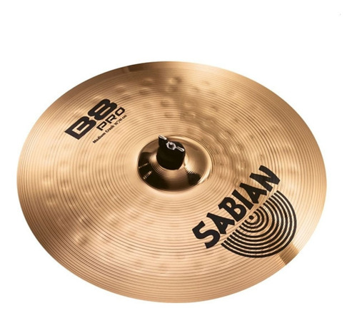 Platillo Medium Crash B8 16  Sabian 41608 + Envío Express