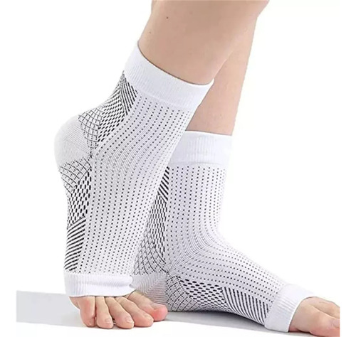 5 Calcetines De Compresión Unisex Para Aliviar El Dolor De L
