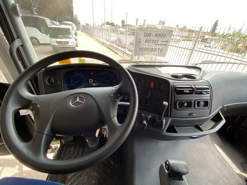 Mercedes Benz Axor 2544 Ls/31 Cab Dor Te