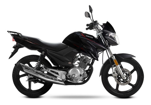 Imagen 2 de 9 de Yamaha Ybr Z 125 - 0km - Andes Motors