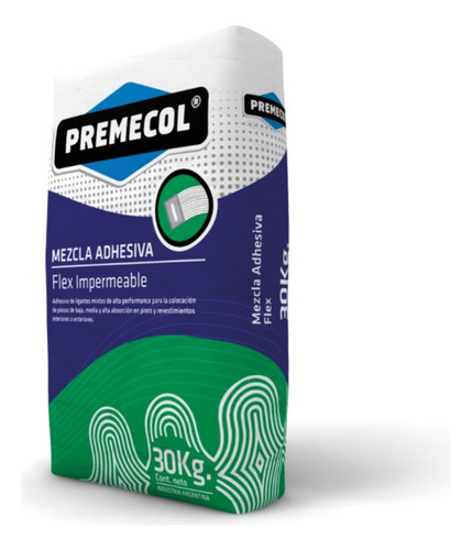 Adhesivo Premecol Flex Multiusos - 30kg