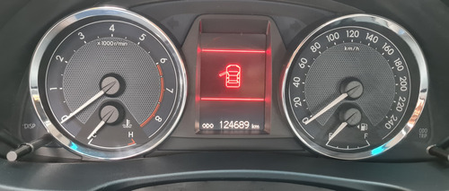 Toyota Corolla 2.0 16v Xei Flex Multi-drive S 4p