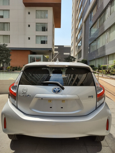 Toyota Prius C Hibrido Seminuevo!! Magnifica Oportunidad!!