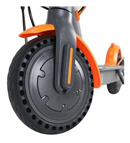 El Del Neumatico Solido Para Scooter Electrico Xiaomi ...