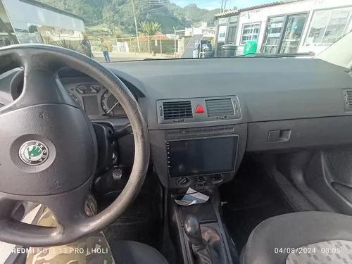 Skoda Fabia 1.2 Combi Twincam Gti