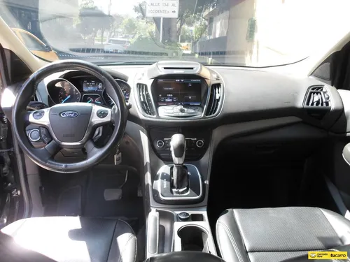 Ford Escape 2.0 Se 4x4 Secuencial Sunroof