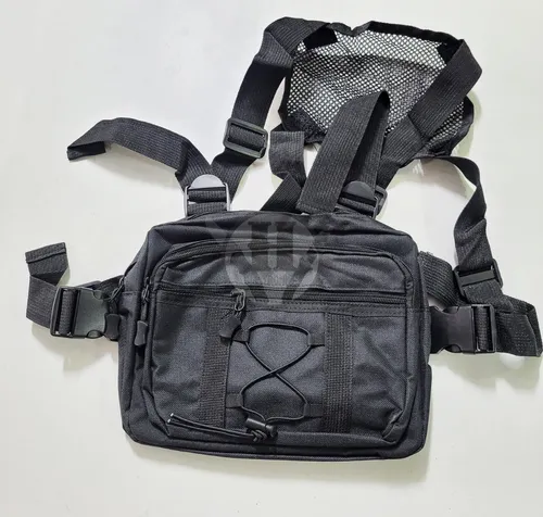 Bolso tactico pecho hotsell