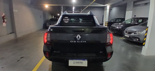 Renault Duster Oroch 2.0 Outsider Plus